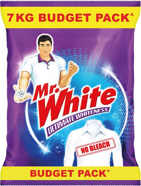 Mr. White Ultimate Whiteness Detergent Powder
