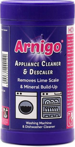 Arnigo Descaler Powder for Washing Machines and Dishwashers (250g) Detergent Powder 250 g