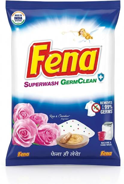Fena Superwash detergent pack of 2 Detergent Powder