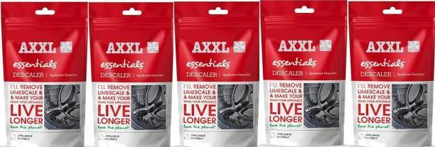 axxl Drum De Scal Powder | Deep Clean Formula for Washing Machine Care Detergent Powder (JASAMINE)