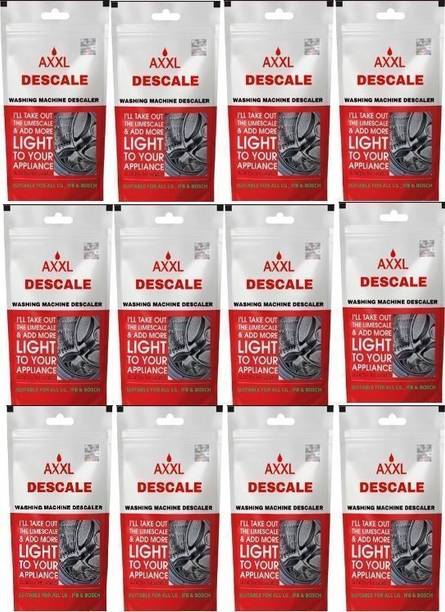 axxl De Scal Powder | Deep Cleaning Formula Detergent Powder