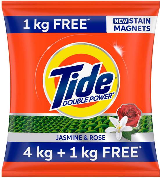 Tide Plus Pack 2X Deep Clean Power World No 1 Brand Detergent Pow
