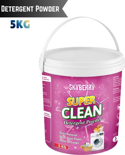 skyberry Pink Bright Floor Cleaner Shine Care Detergent Powder
