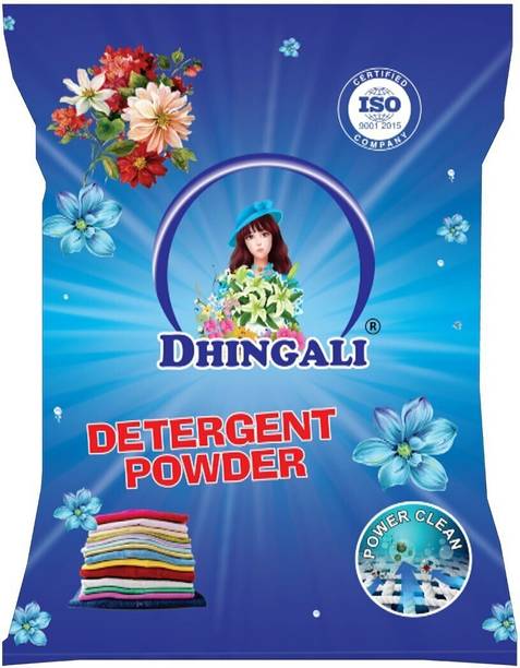 DHINGALI MATIC DETERGENT POWDER Detergent Powder (LOWENDER FRESH)