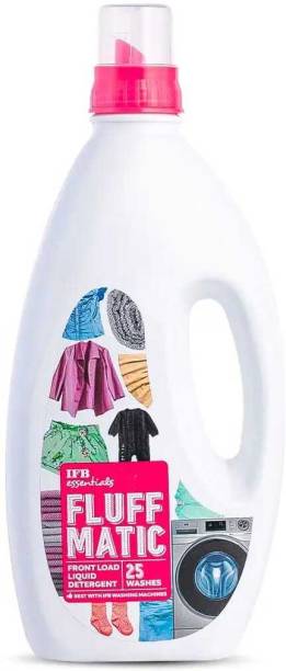 Airlighters IFB Liquid Multi-Fragrance Liquid Detergent Detergent Powder 2 L