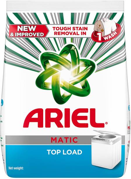Ariel Matic Top Load Detergent Powder 2 kg