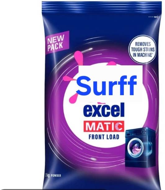 Surrff SURFNWFRONT1 Detergent Powder (Fresh)