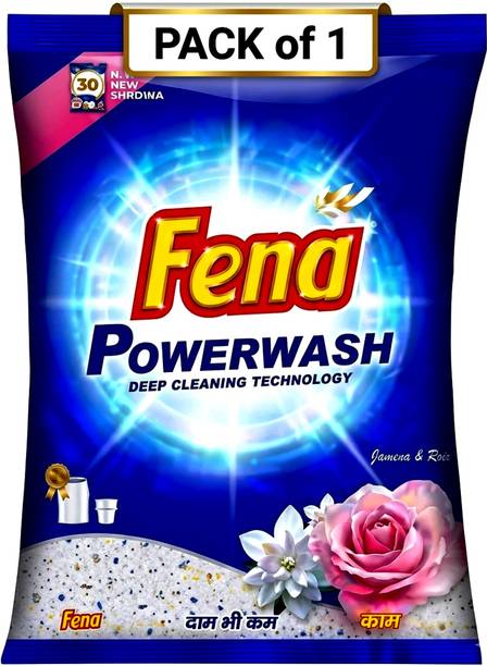 Fena Detergent Detergent Powder (Jasmine and Rose)