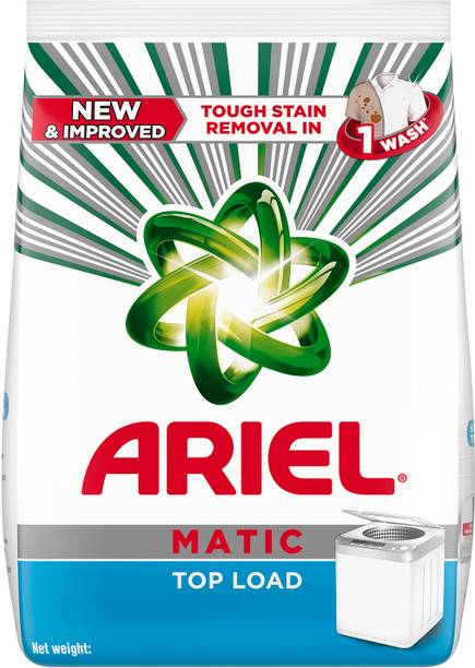 Ariel Matic Top Load Detergent Powder 1 kg