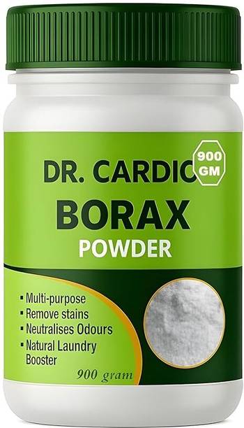 Dr Cardio Borax powder detergent booster stain remover whitener Detergent Powder (Natural)