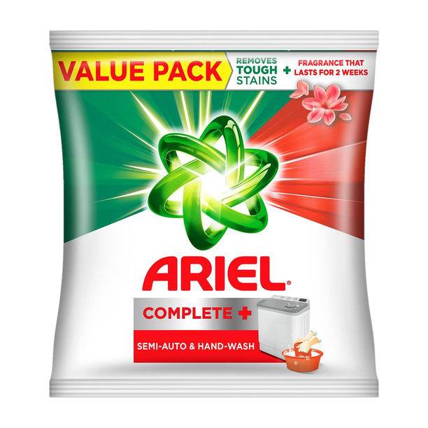 Ariel Complete Detergent Powder