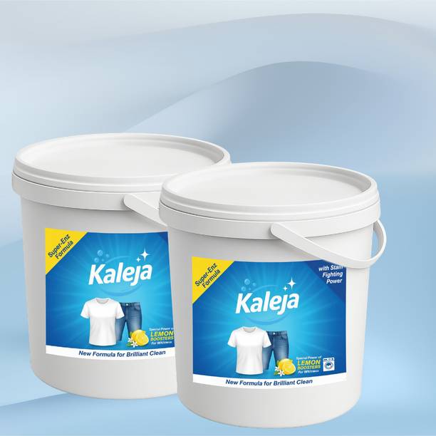 KYARA DREAMS Detergent Powder 10kg Premium Quality Deep Cleaning Formula. Detergent Powder (Fresh)