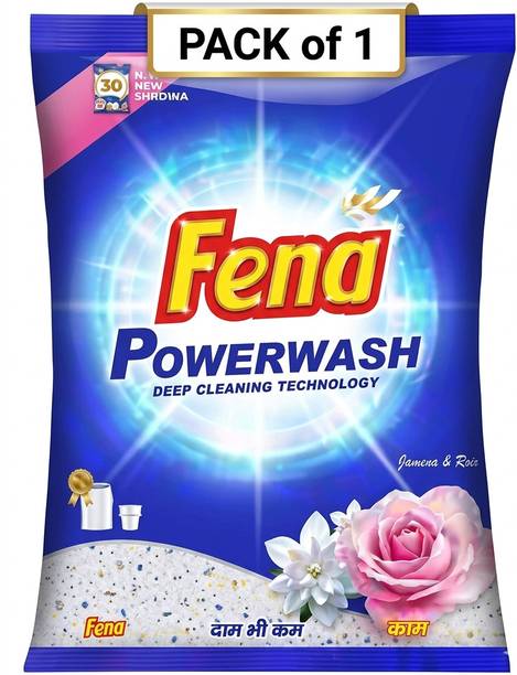 Fena Detergent Detergent Powder (Jasmine and Rose)