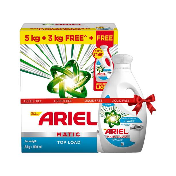 Ariel Matic Detergent Powder
