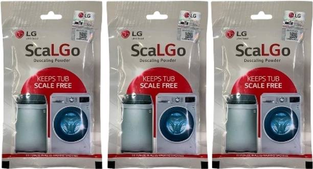 Horlite L-G ScaLeGo Washing Machine Cleaner, Descaling Powder, Drum Cleaner Descaler