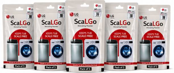 hias ScaLGo Descaling Powder for Washing Machine Tub Cleaning & Scale Removal Detergent Powder