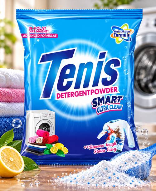 Tenis Smart Ultra Clean Detergent Powder Detergent Powder