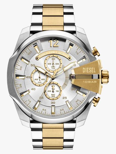 Mega Chief Analog Watch - For Men DZ4701,DZ4701I
