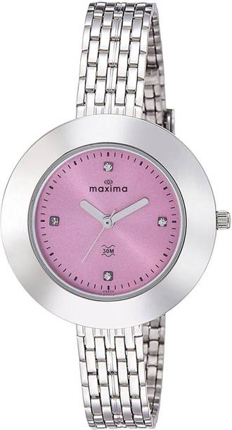 Analog Watch - For Women O-44900CMLI