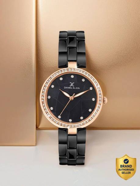 Premium Analog Watch - For Women DK.1.14019-1