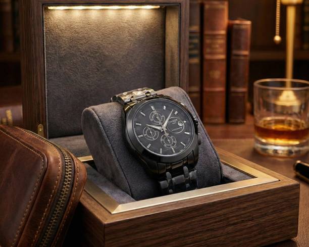 GLOWFILL BK-CHRONO-99 Analog Watch  - For Men & Women