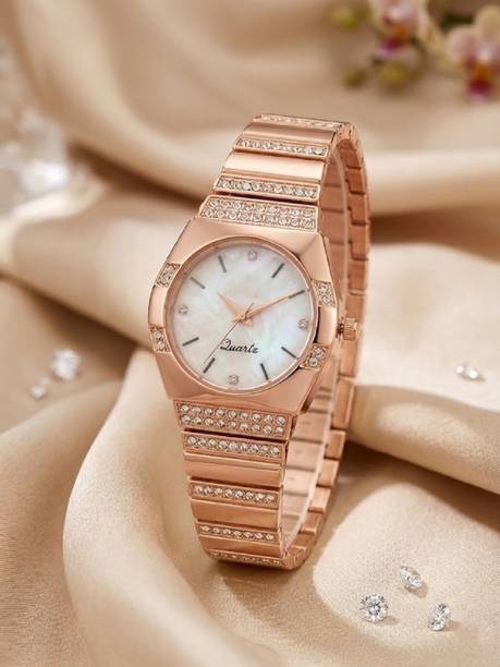 Watchstar Women's Metal Analog Watch  - For Women WS-2021