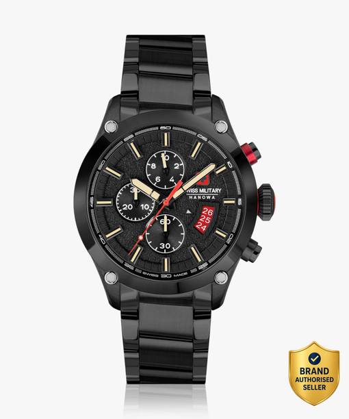 BLACKBIRD Analog Watch - For Men SMWGI2101431