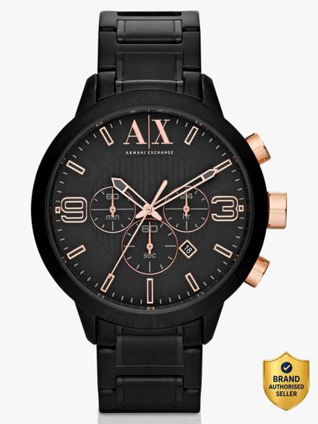 Atlc Analog Watch - For Men AX1350,AX1350I