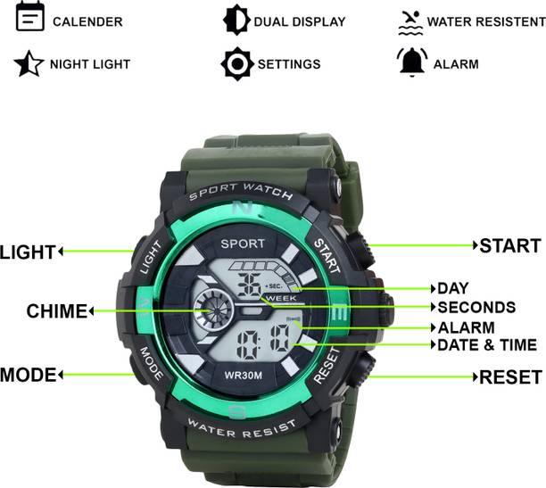 Sport look watch cheap