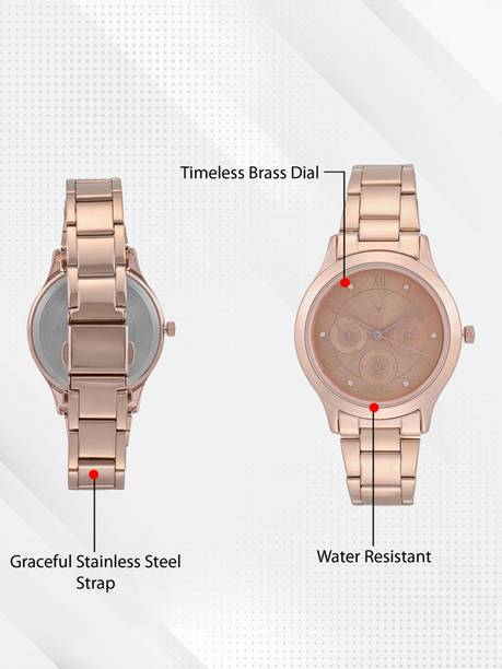 Analog Watch - For Women AS000018B