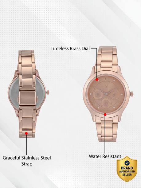 Analog Watch - For Women AS000018B