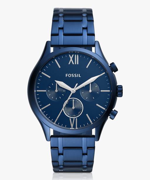Fenmore Analog Watch - For Men BQ2403