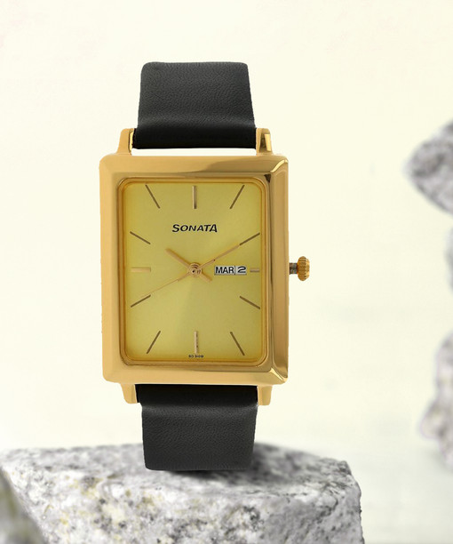 Price History of Office Wear 2.0 Analog Watch For Men NK7078YM02 from Flipkart 2 62005540