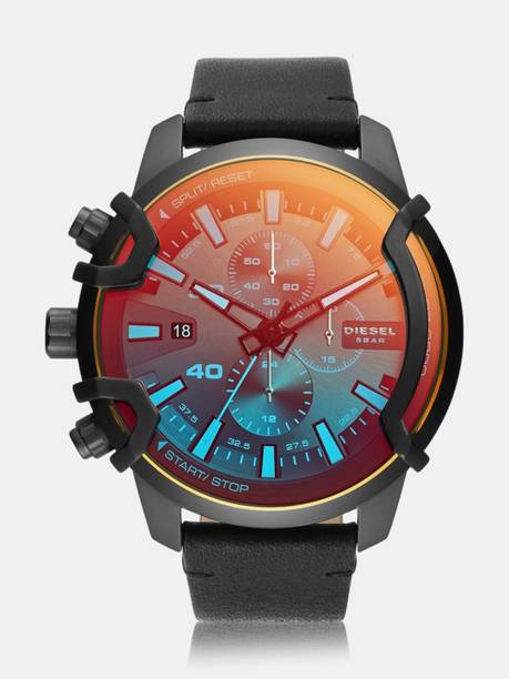 Griffed Analog Watch - For Men DZ4519