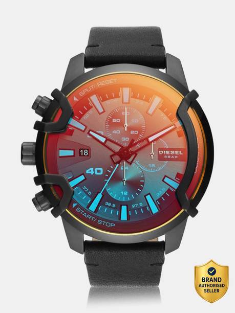 Griffed Analog Watch - For Men DZ4519