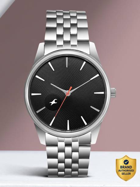 Aura Analog Watch - For Men NT3305SM01,3305SM01