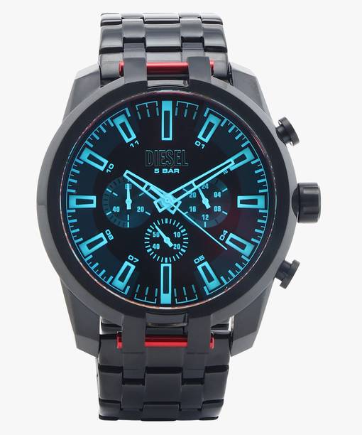 Split Analog Watch - For Men DZ4589