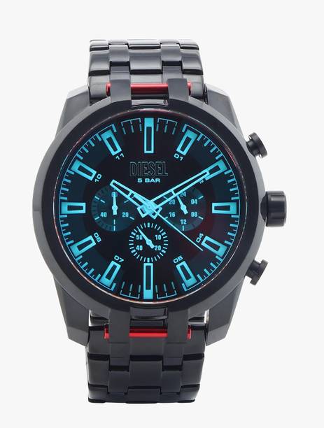 Split Analog Watch - For Men DZ4589