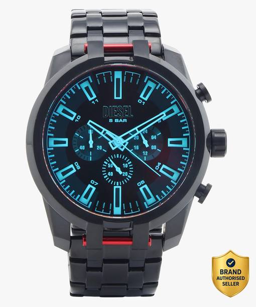 Split Analog Watch - For Men DZ4589