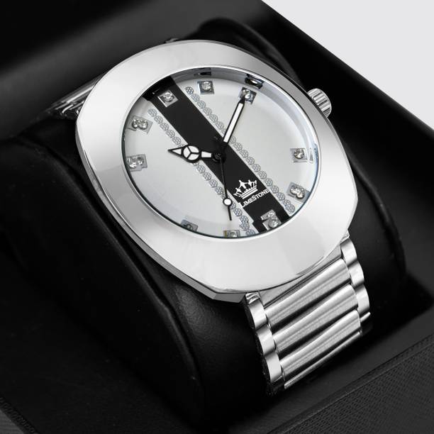 LIMESTONE Analog Watch  - For Men