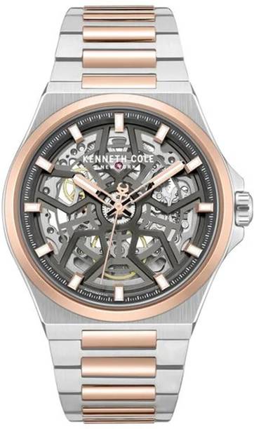 KC Automatic Analog Watch - For Men KCWGY0065302MN|KCWGY0065302MN|KCWGY0065302MN