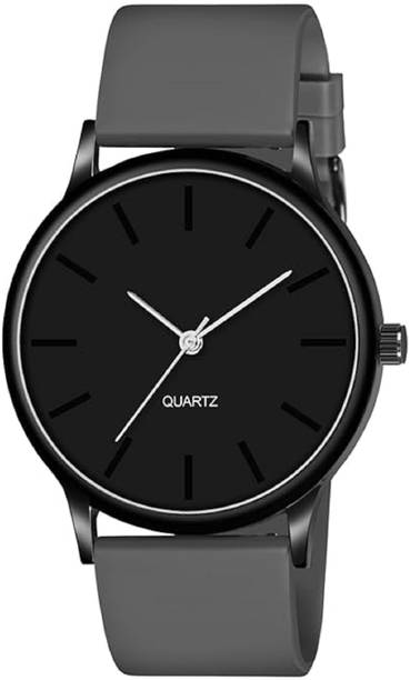 Analog Watch  - For Men & Women wrist watch, black watch Analog Watch - For Boys