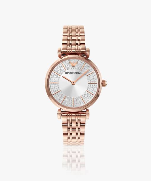 Gianni T-Bar Analog Watch - For Women AR11446