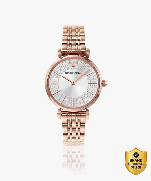 Gianni T-Bar Analog Watch  - For Women AR11446
