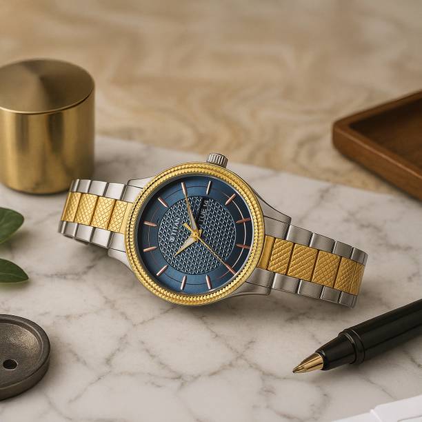 Analog Watch - For Men 1650BM05,NU1650BM05