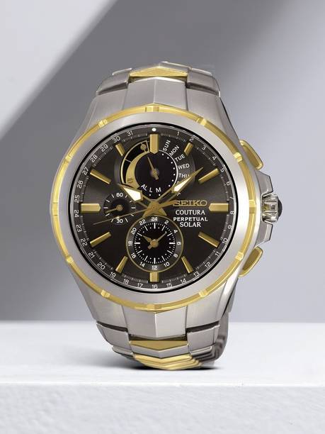 Analog Watch - For Men SSC376P9