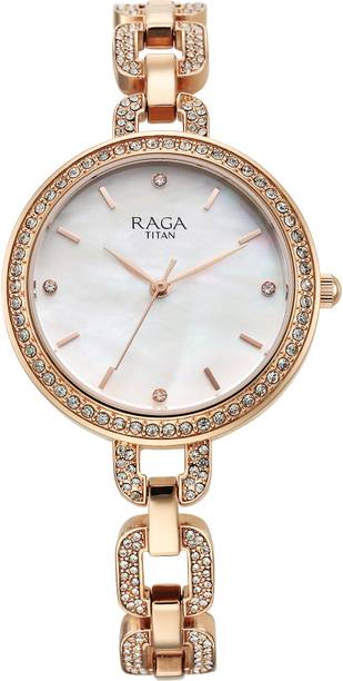 Rate of titan ladies watch top