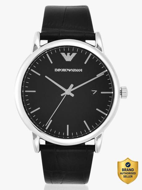 Luigi Analog Watch - For Men AR2500,AR2500I