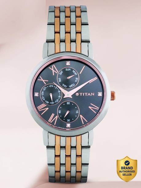 Neo Ladies II upgrade Analog Watch - For Women NT2569KM03,NU2569KM03