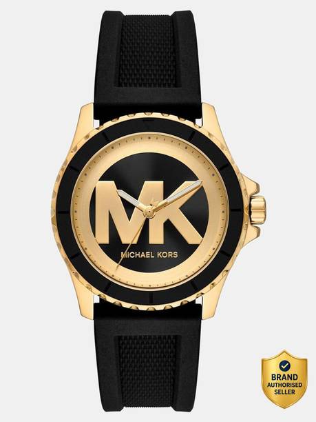 Everest Analog Watch - For Women MK7537,MK7537I